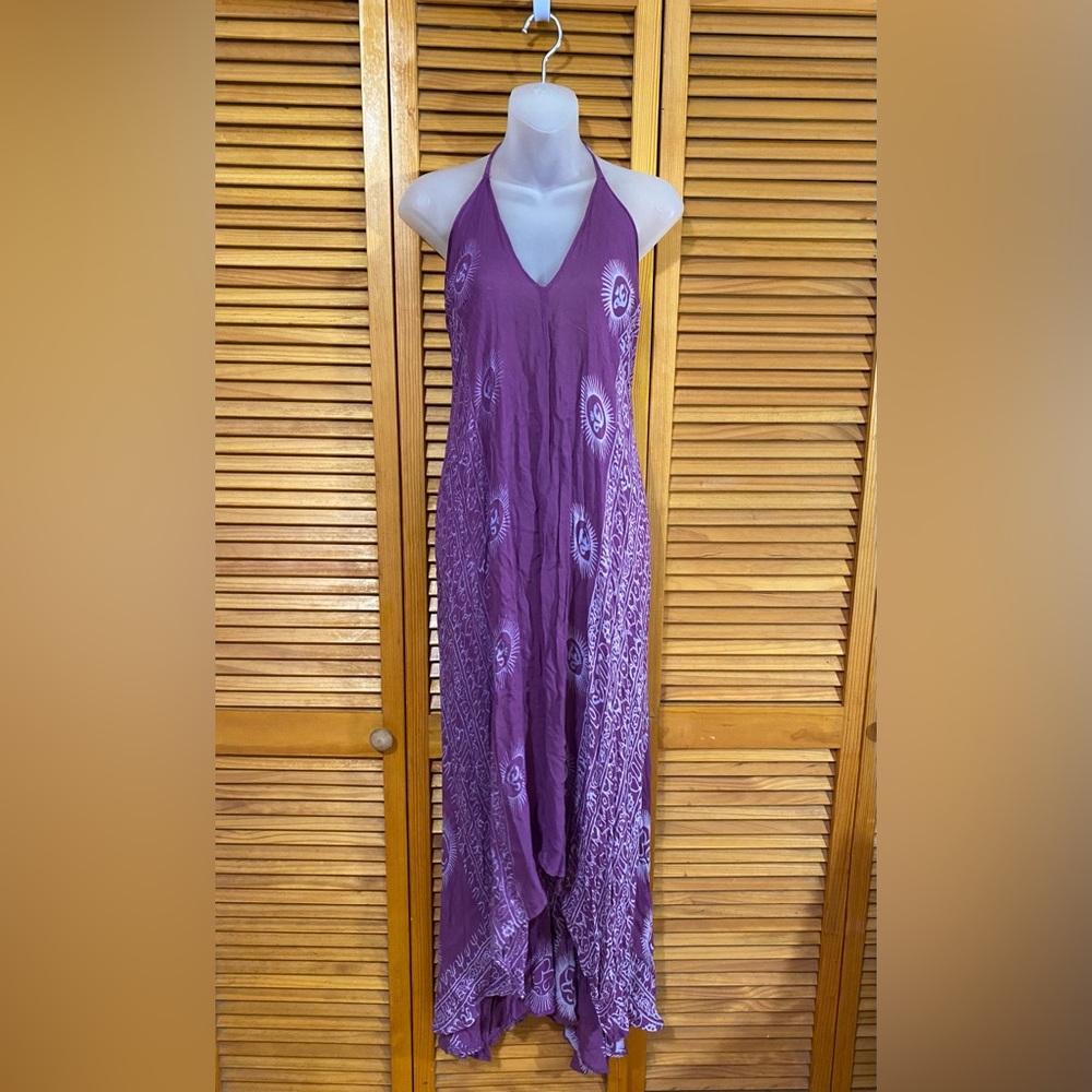 [OS] Halter dress by Devananda